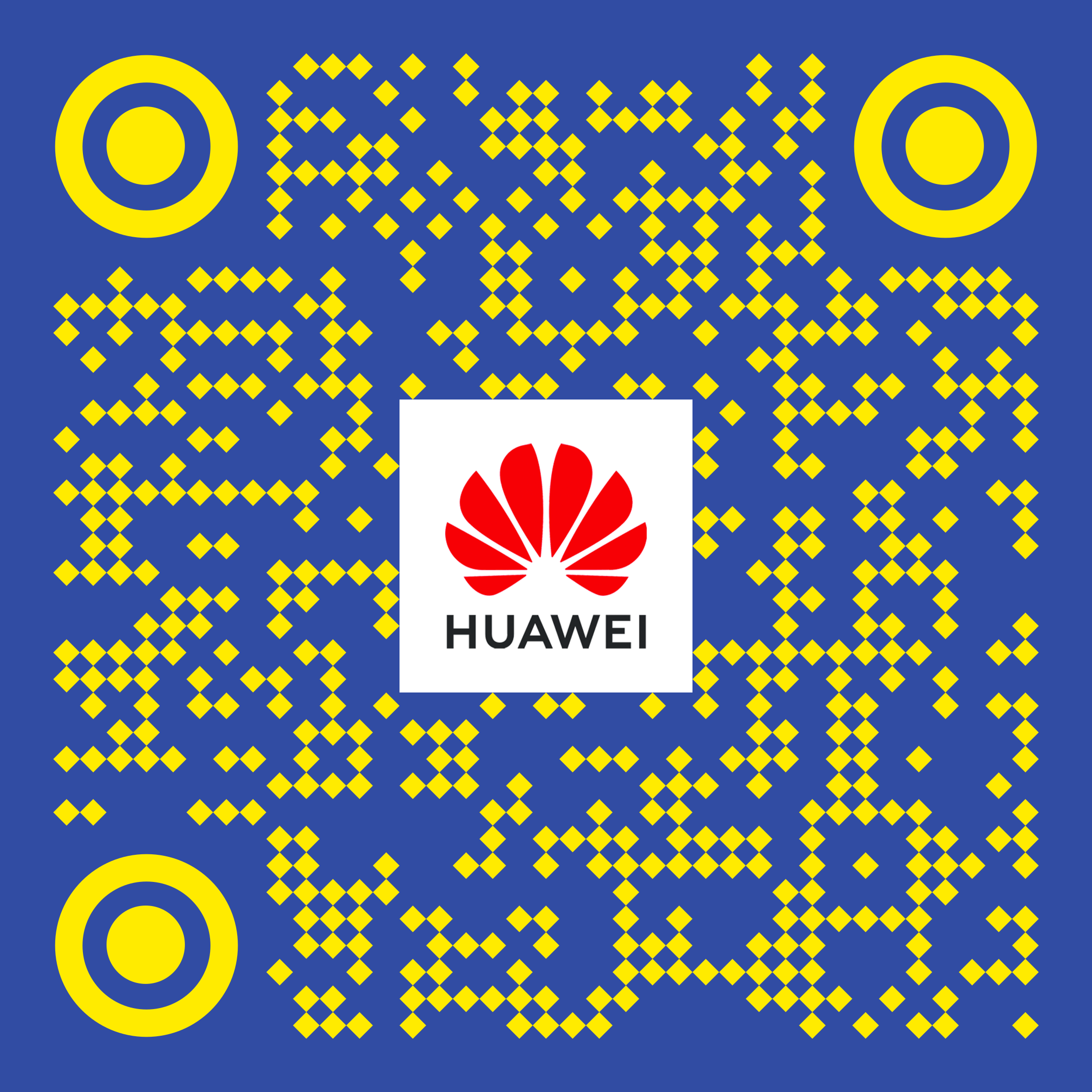 qrcode-monkey.com Huawei Appgallery
